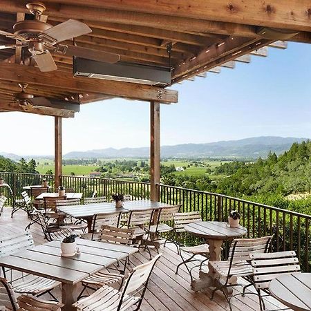 Auberge Du Soleil, An Auberge Resort Rutherford Bagian luar foto