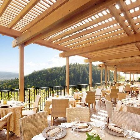 Auberge Du Soleil, An Auberge Resort Rutherford Bagian luar foto