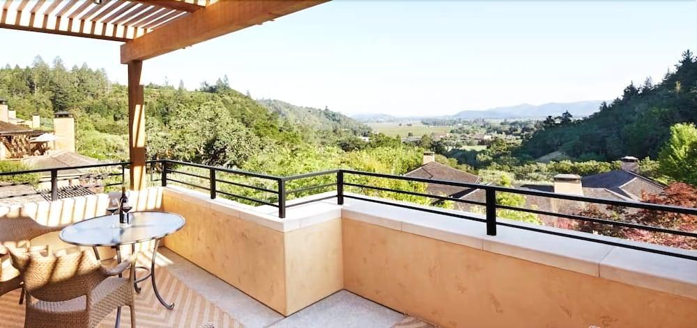 Auberge Du Soleil, An Auberge Resort Rutherford Bagian luar foto