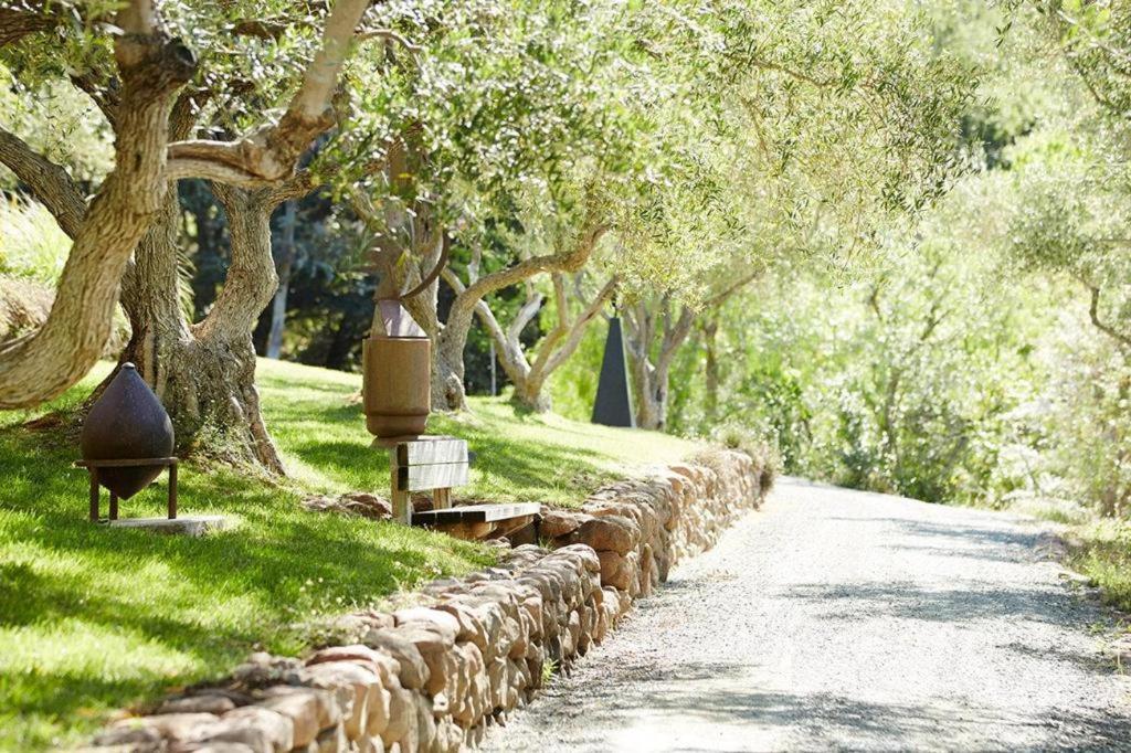 Auberge Du Soleil, An Auberge Resort Rutherford Bagian luar foto