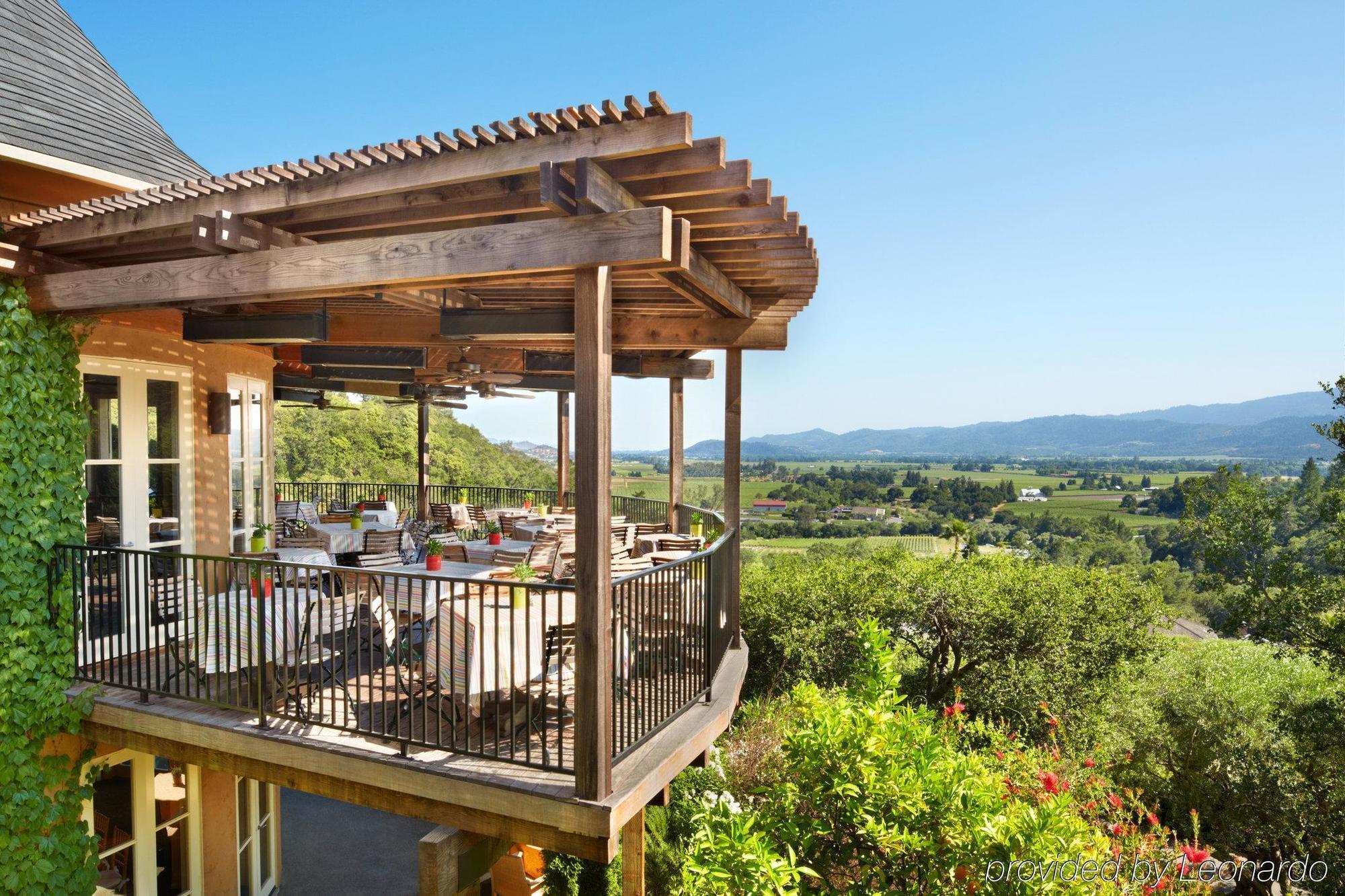 Auberge Du Soleil, An Auberge Resort Rutherford Bagian luar foto