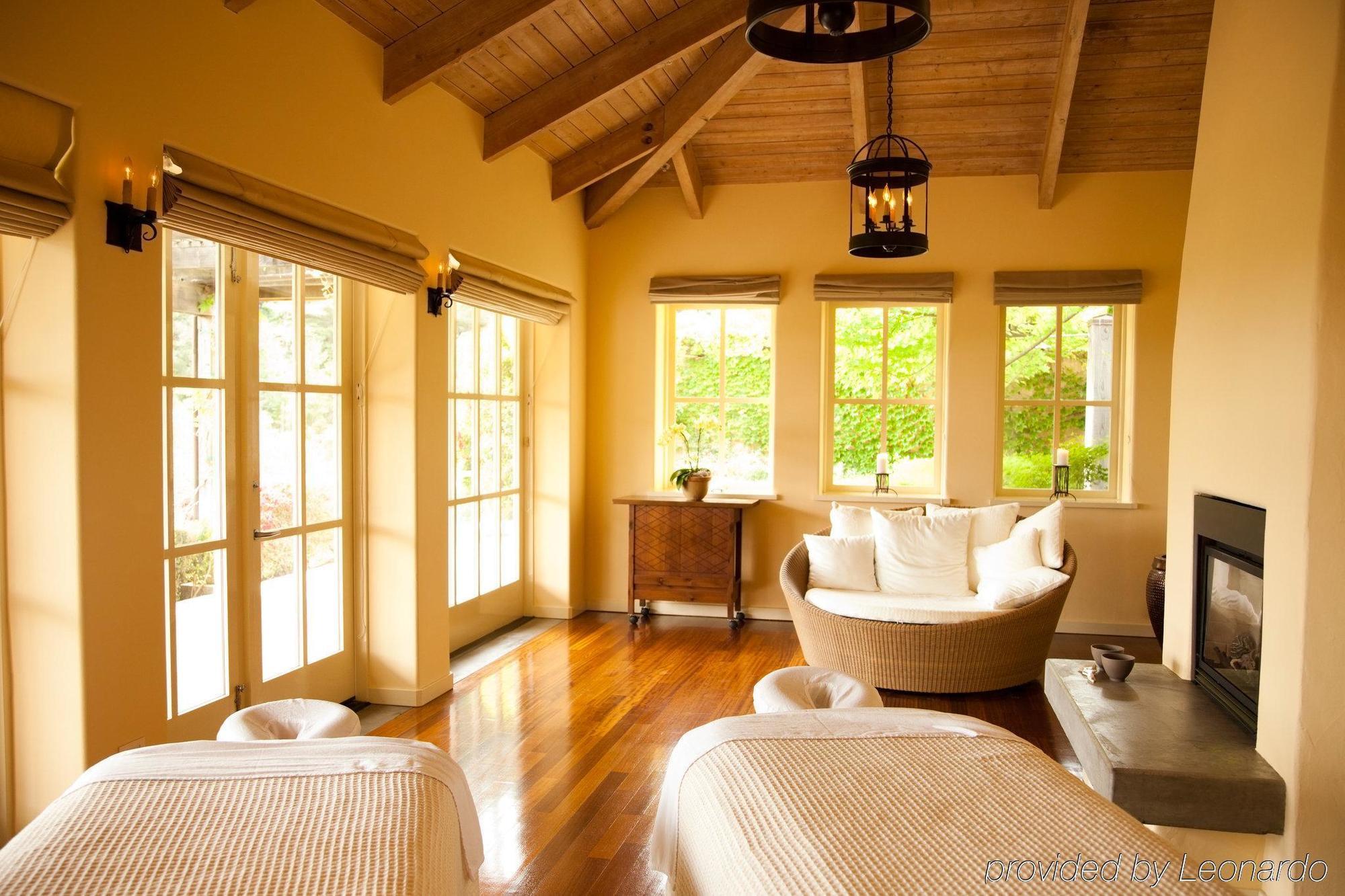 Auberge Du Soleil, An Auberge Resort Rutherford Bagian luar foto