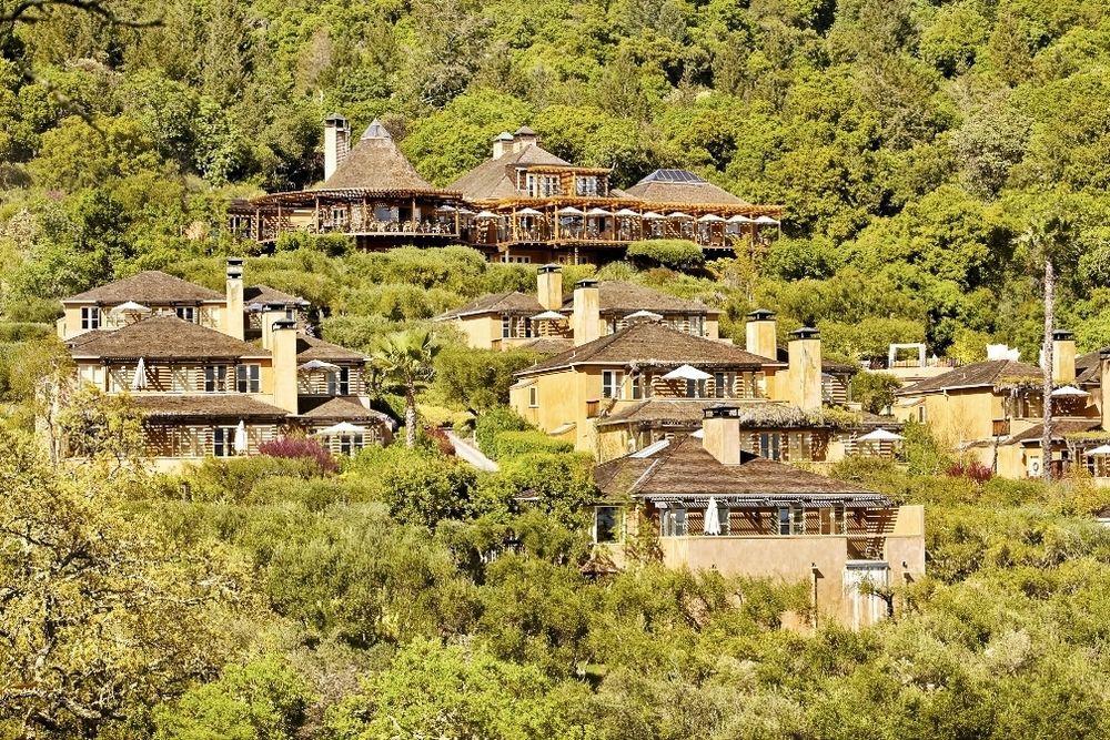 Auberge Du Soleil, An Auberge Resort Rutherford Bagian luar foto
