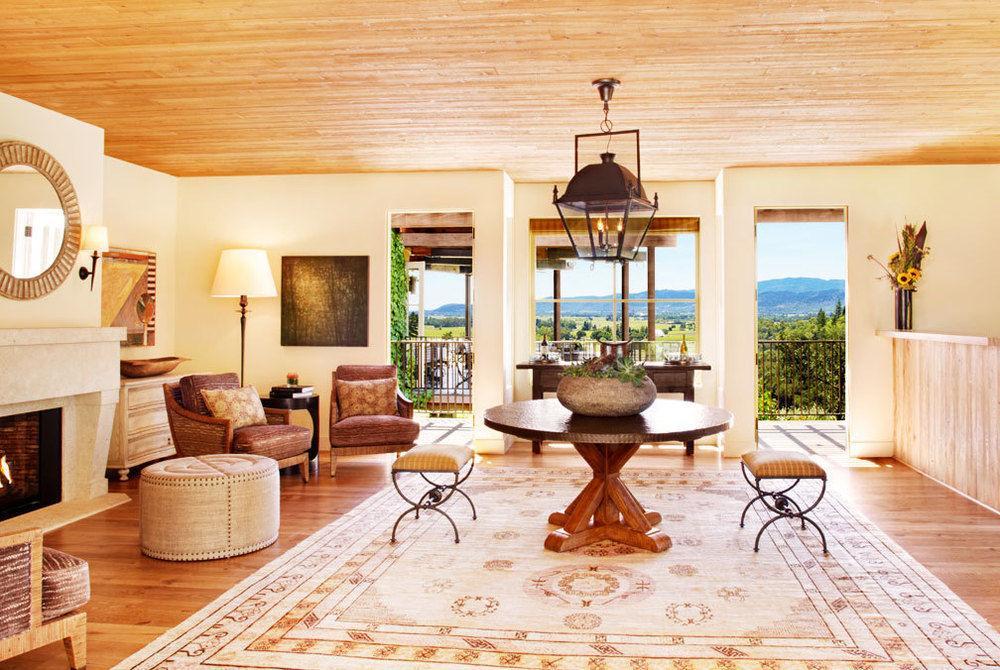 Auberge Du Soleil, An Auberge Resort Rutherford Bagian luar foto
