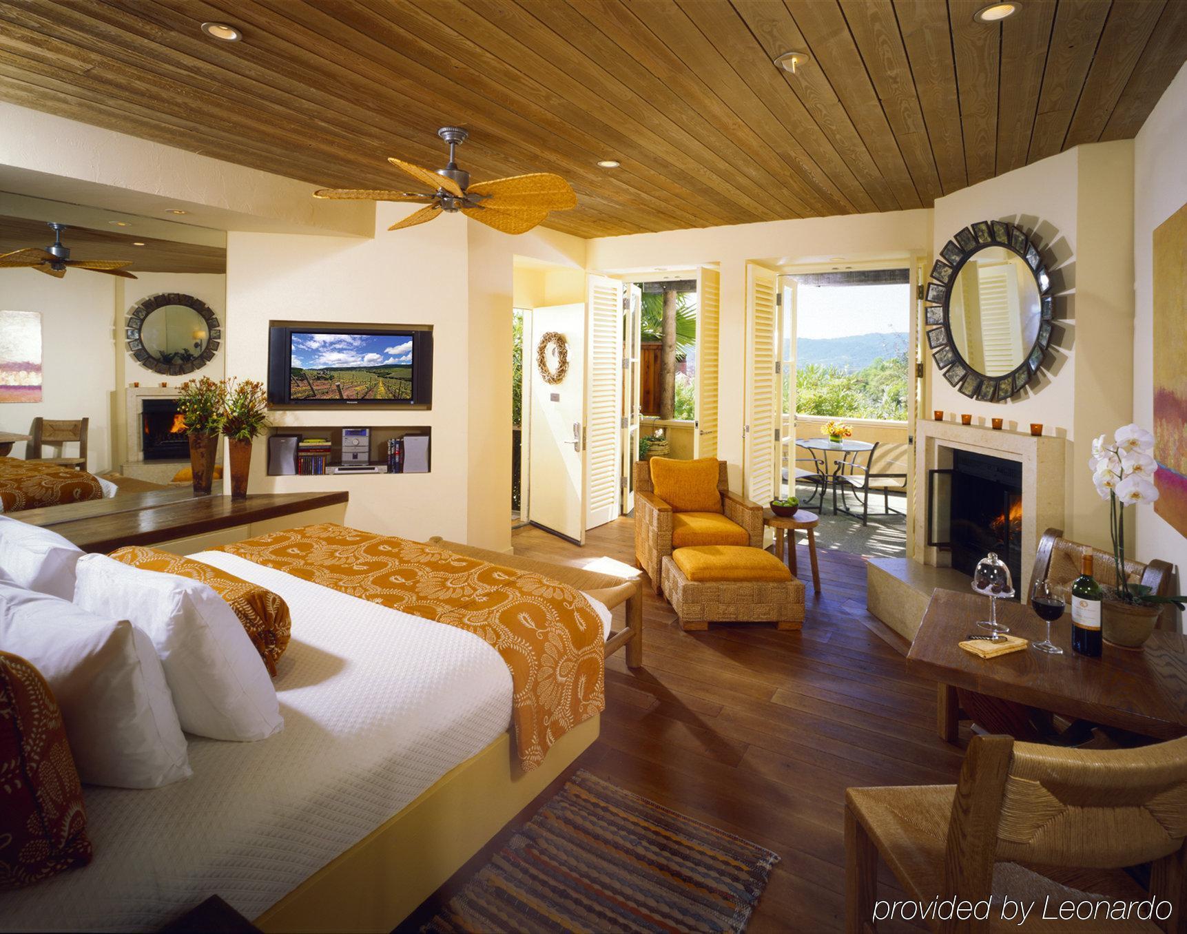 Auberge Du Soleil, An Auberge Resort Rutherford Ruang foto