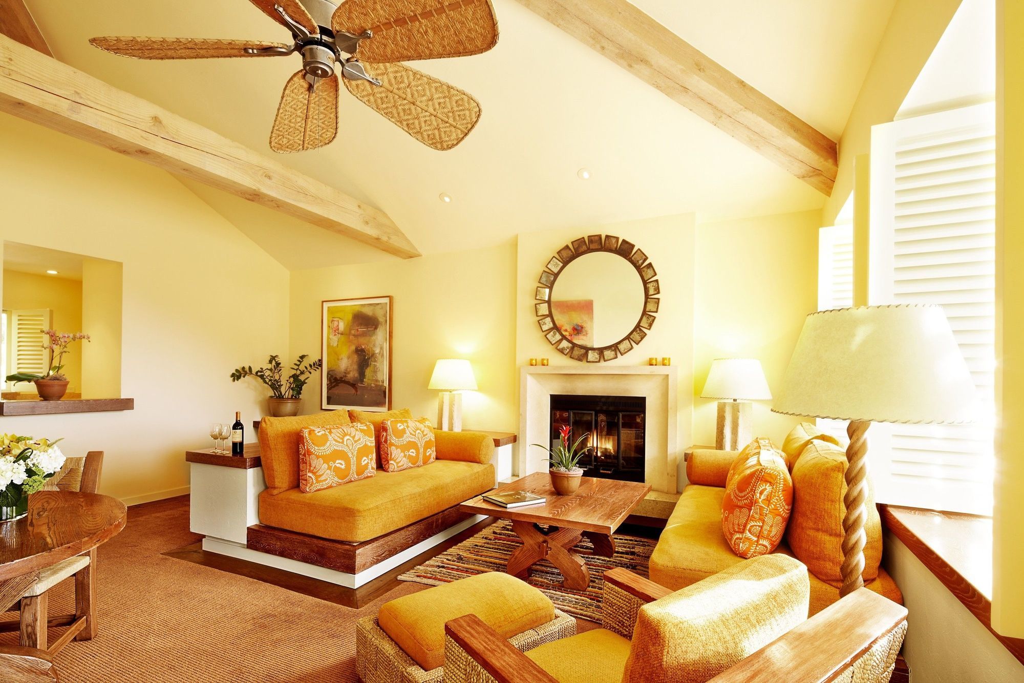 Auberge Du Soleil, An Auberge Resort Rutherford Bagian luar foto