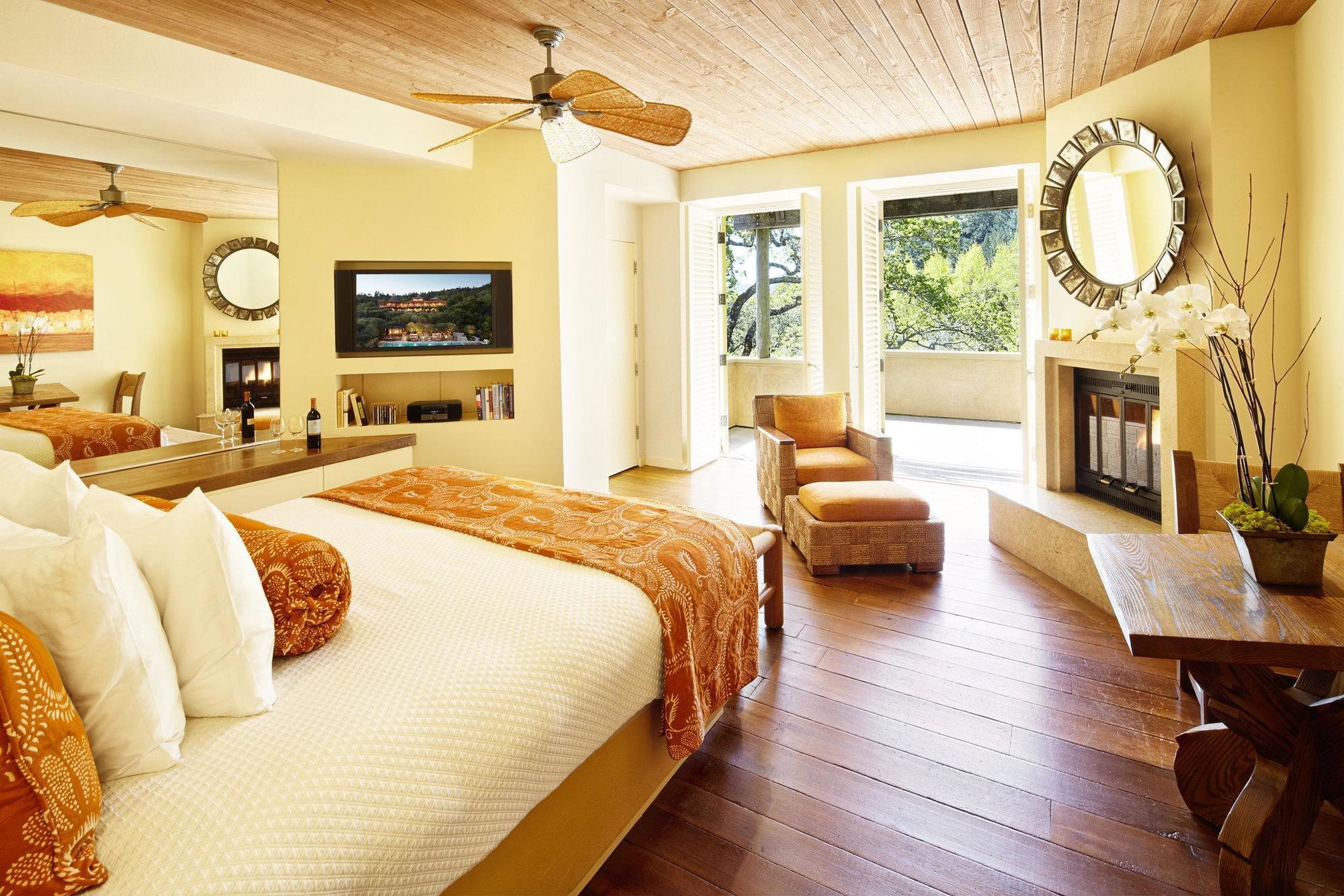 Auberge Du Soleil, An Auberge Resort Rutherford Bagian luar foto