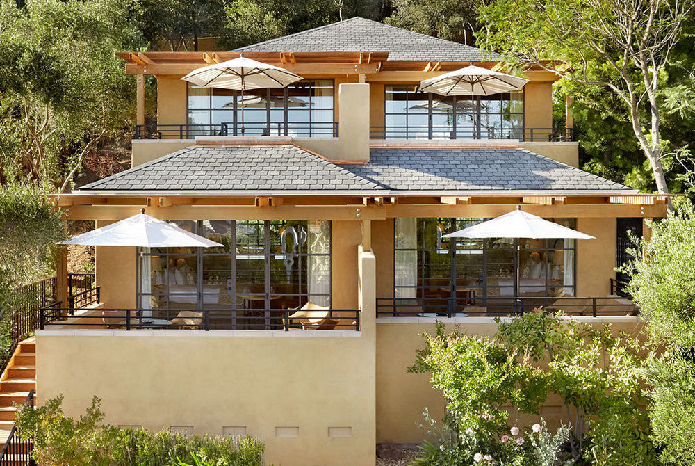 Auberge Du Soleil, An Auberge Resort Rutherford Bagian luar foto