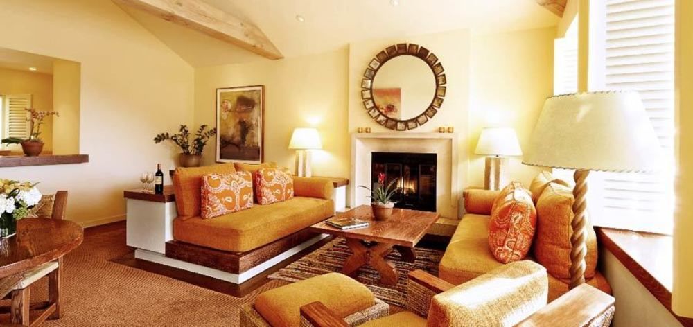 Auberge Du Soleil, An Auberge Resort Rutherford Bagian luar foto