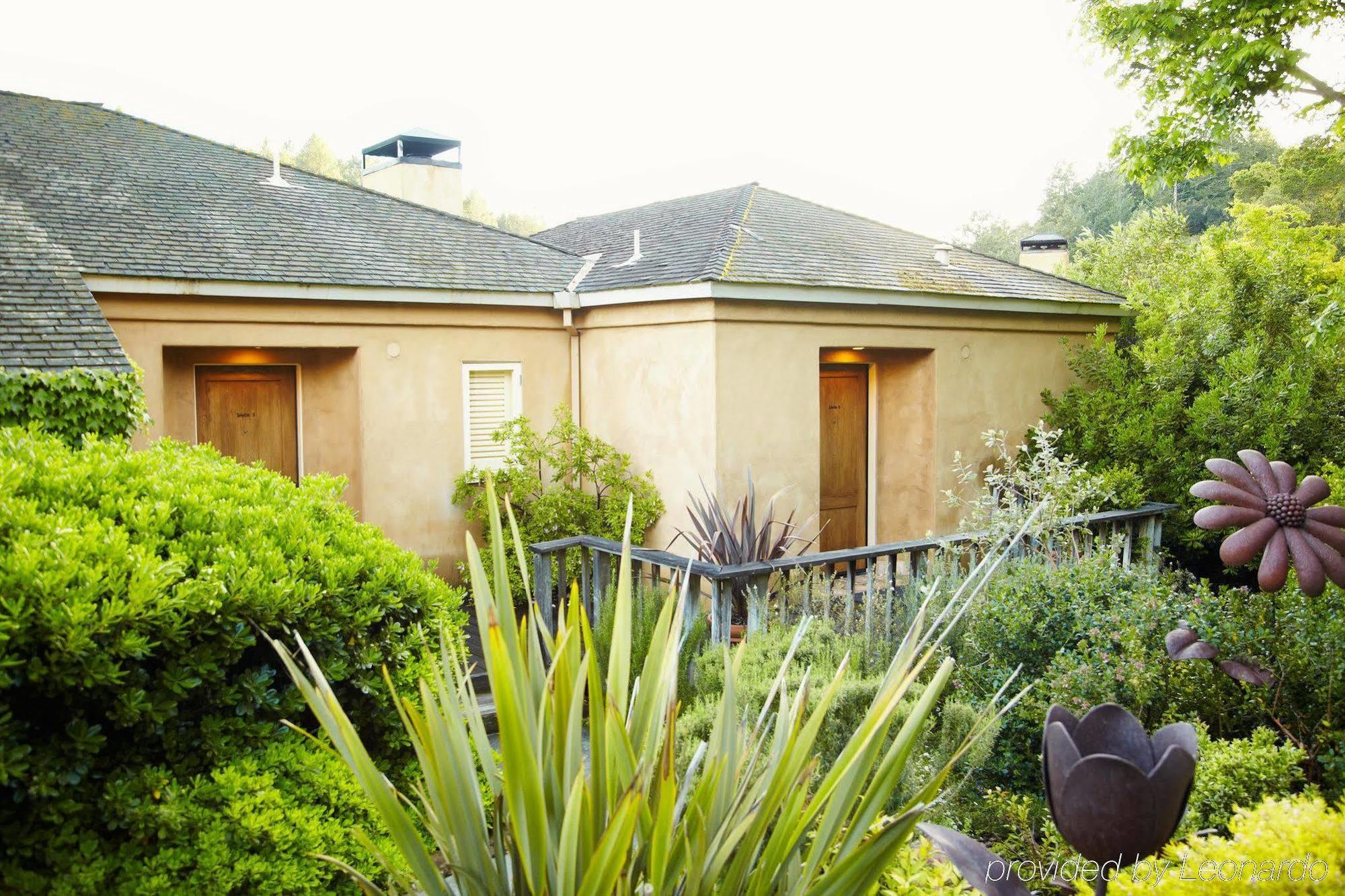 Auberge Du Soleil, An Auberge Resort Rutherford Bagian luar foto