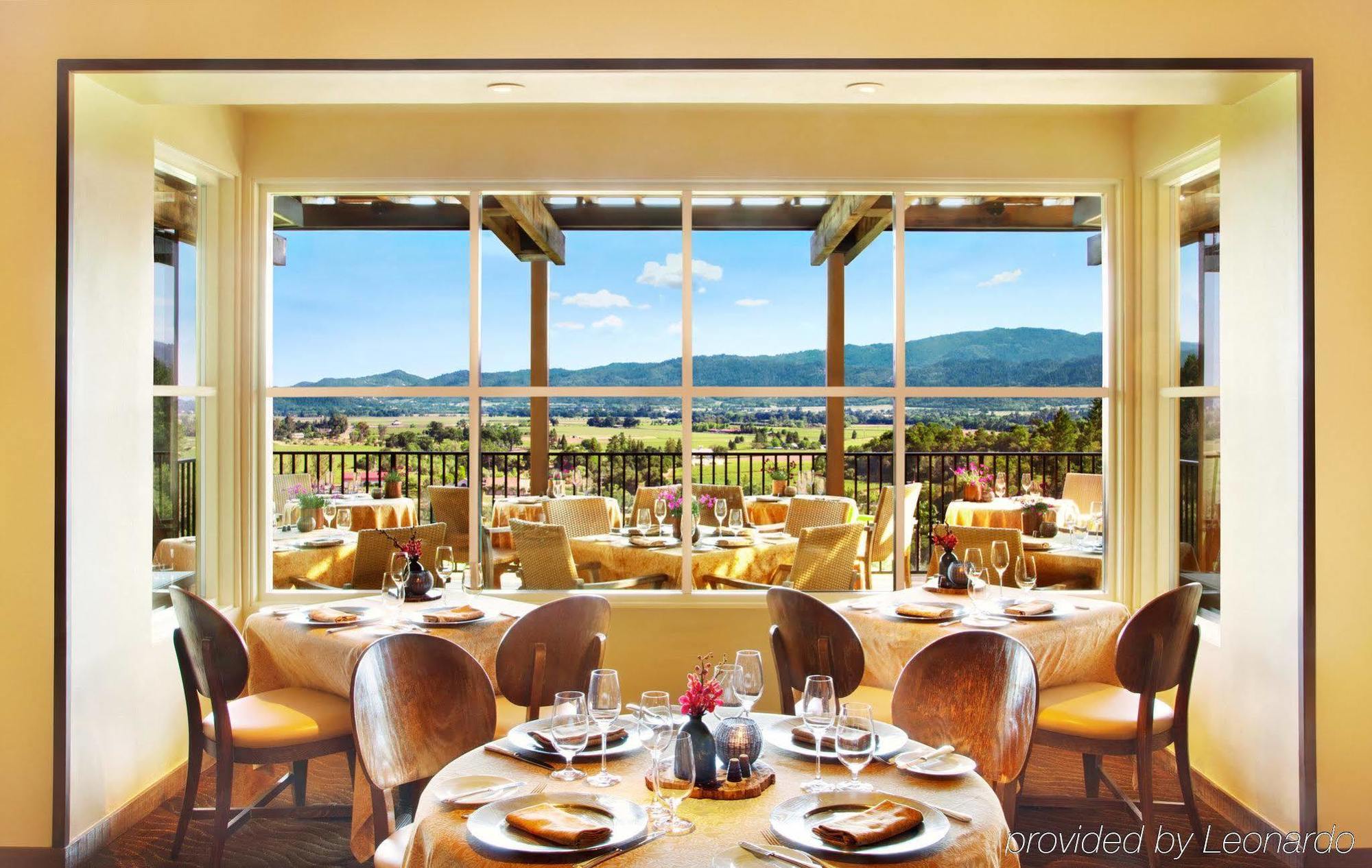 Auberge Du Soleil, An Auberge Resort Rutherford Bagian luar foto