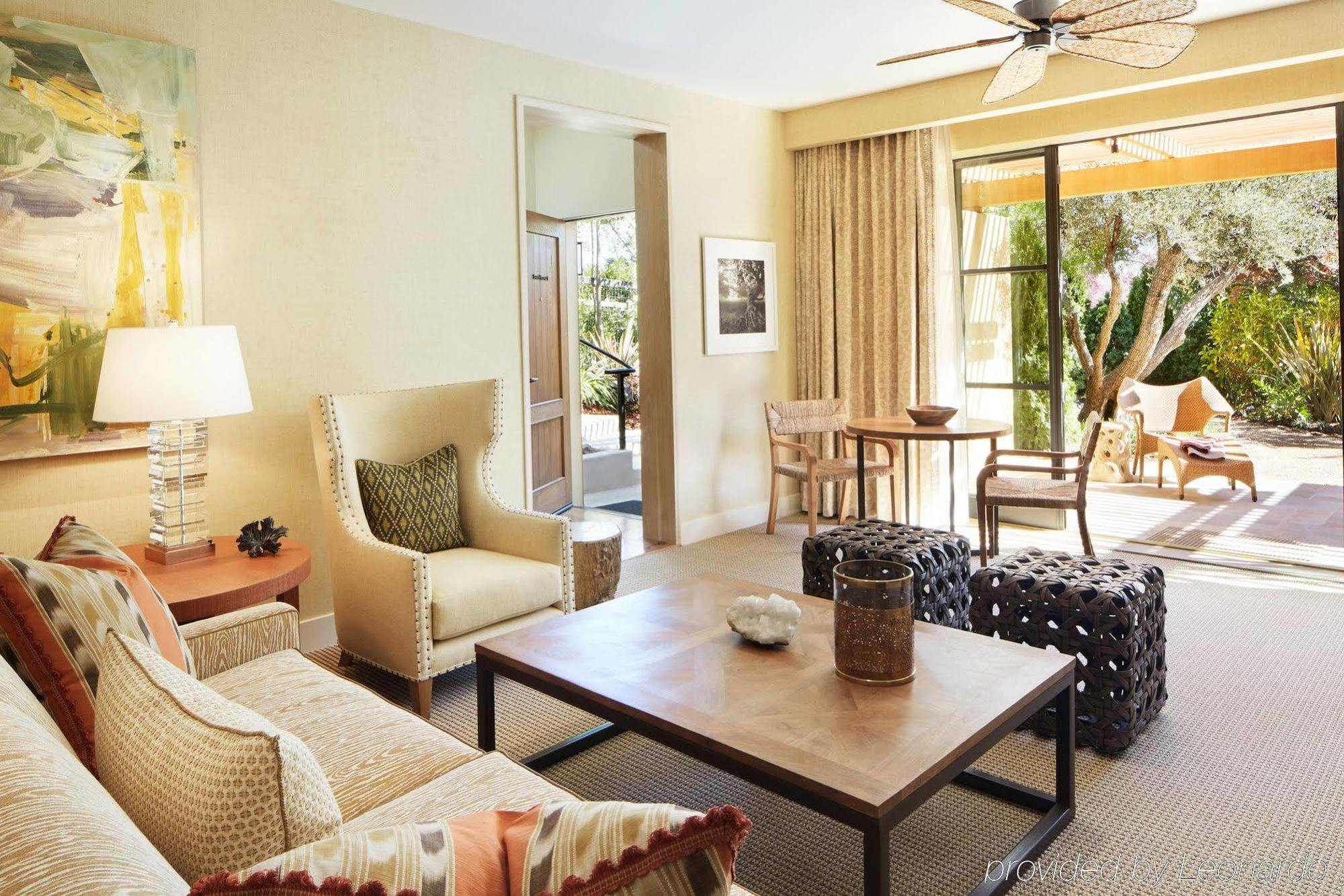Auberge Du Soleil, An Auberge Resort Rutherford Bagian luar foto