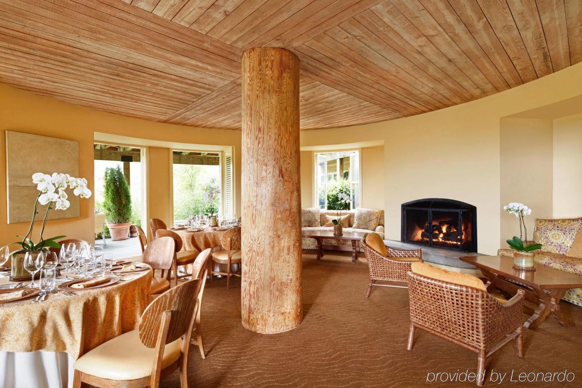 Auberge Du Soleil, An Auberge Resort Rutherford Bagian luar foto