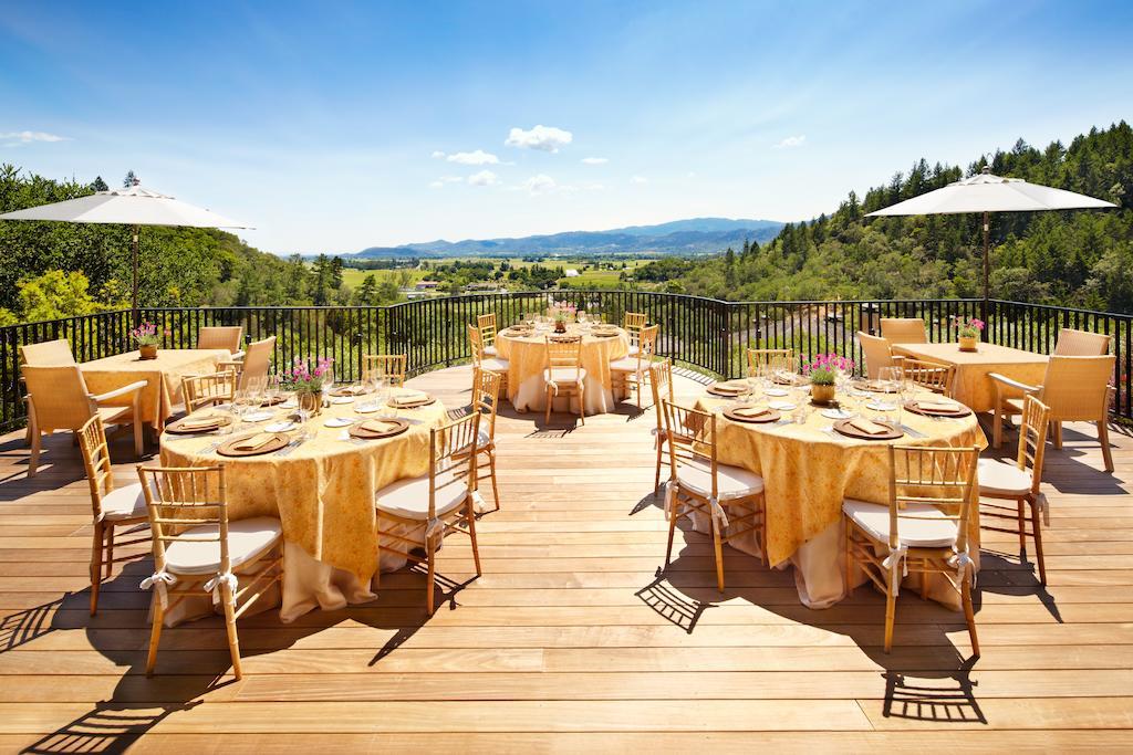 Auberge Du Soleil, An Auberge Resort Rutherford Bagian luar foto