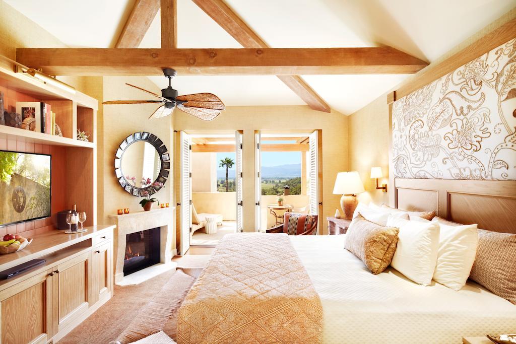 Auberge Du Soleil, An Auberge Resort Rutherford Bagian luar foto