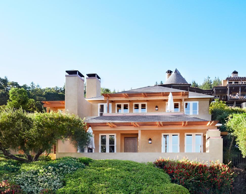Auberge Du Soleil, An Auberge Resort Rutherford Bagian luar foto