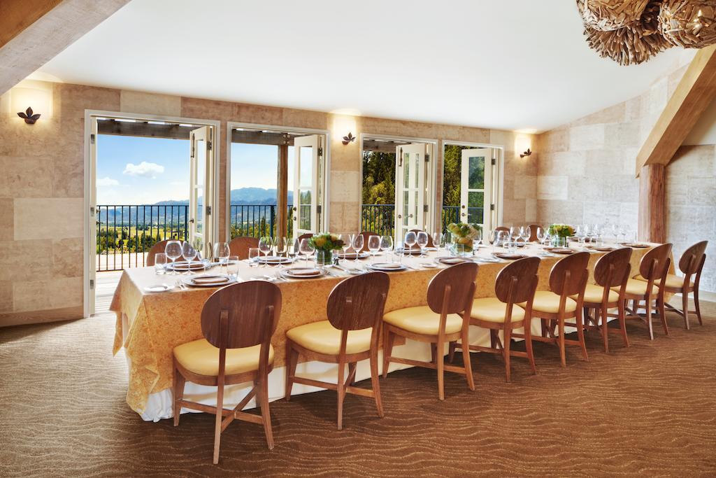 Auberge Du Soleil, An Auberge Resort Rutherford Bagian luar foto