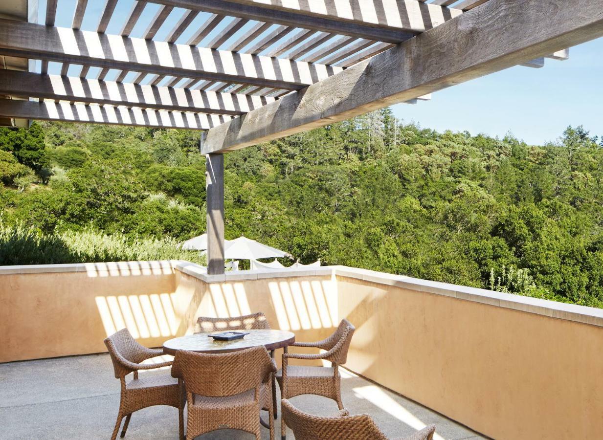 Auberge Du Soleil, An Auberge Resort Rutherford Bagian luar foto
