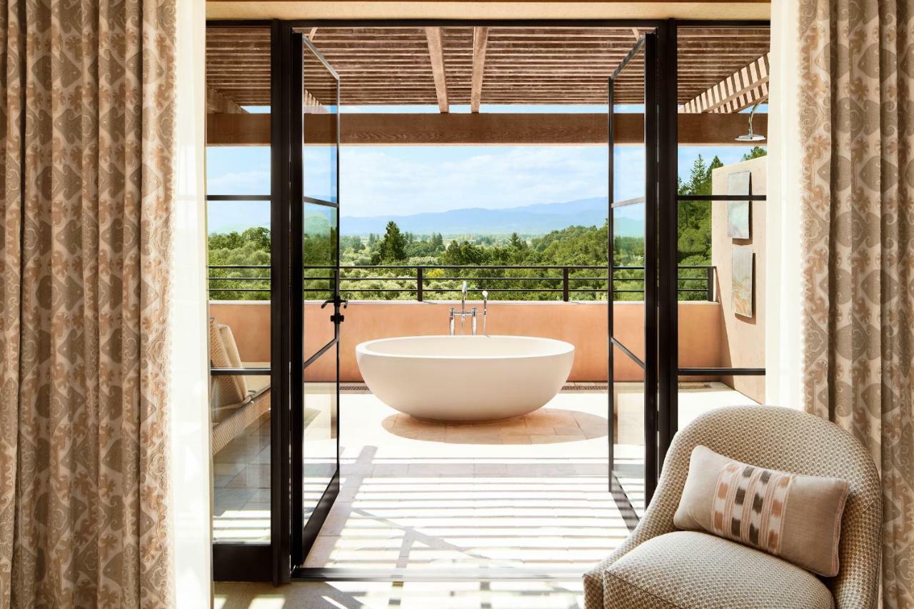 Auberge Du Soleil, An Auberge Resort Rutherford Bagian luar foto