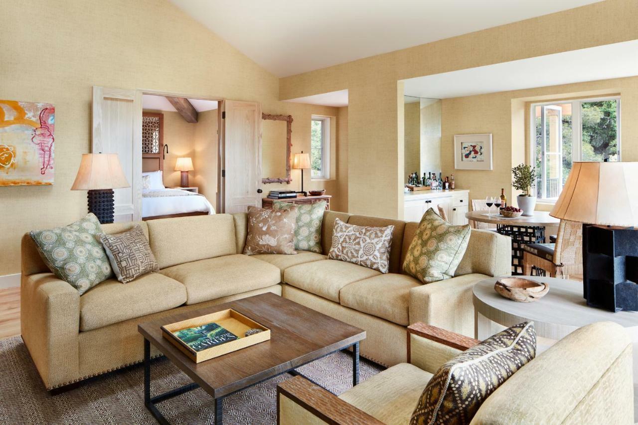 Auberge Du Soleil, An Auberge Resort Rutherford Bagian luar foto