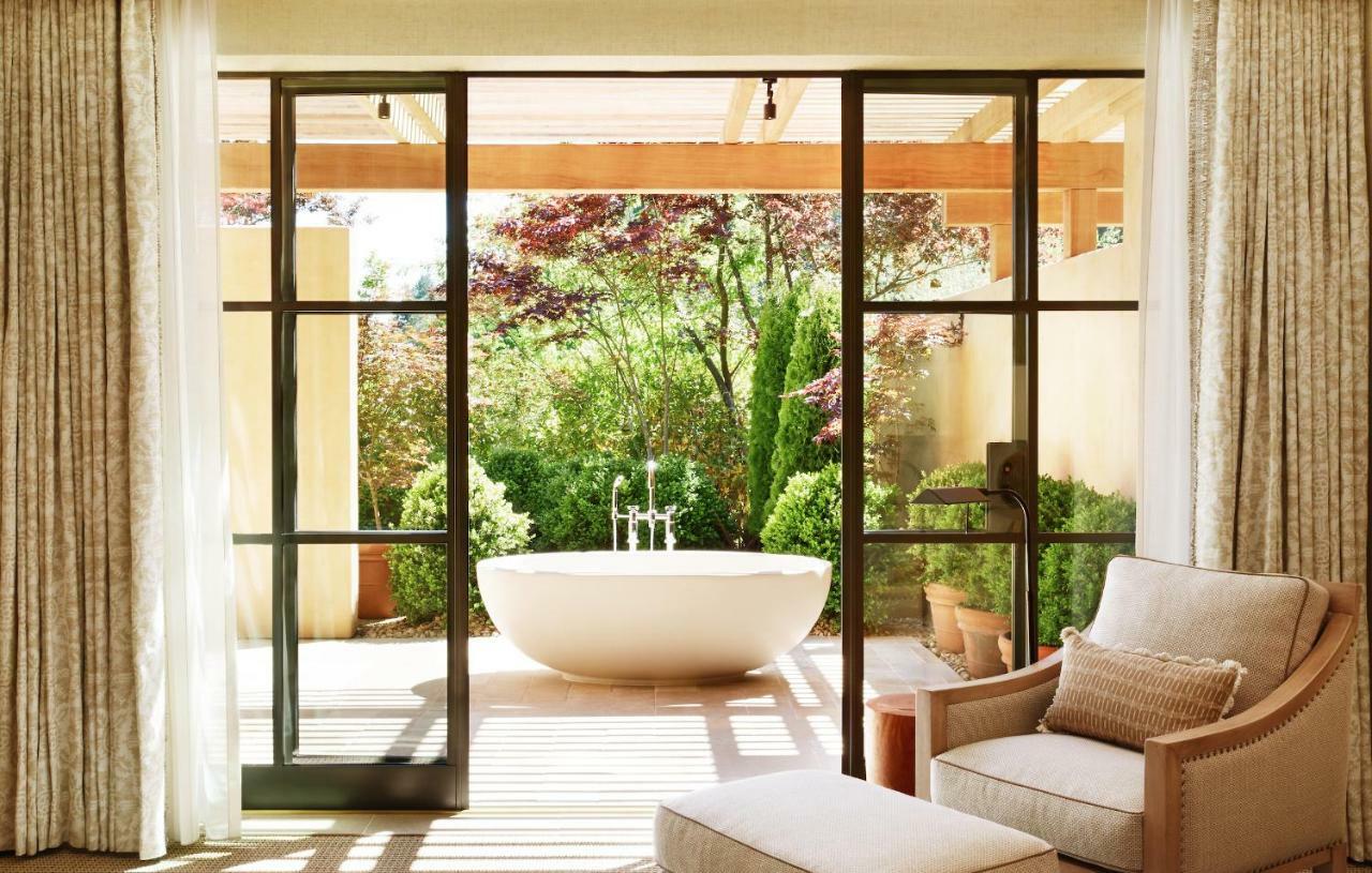 Auberge Du Soleil, An Auberge Resort Rutherford Bagian luar foto