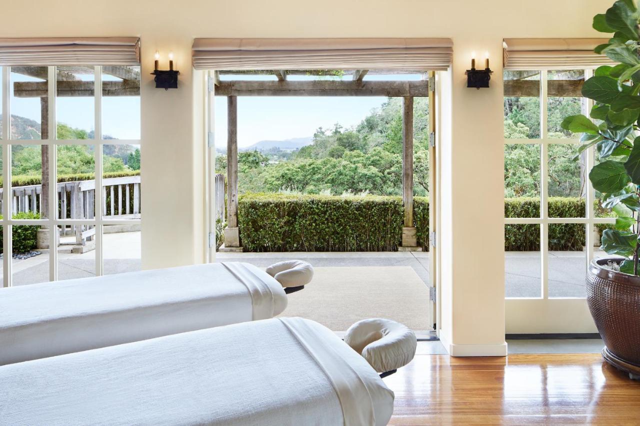 Auberge Du Soleil, An Auberge Resort Rutherford Ruang foto