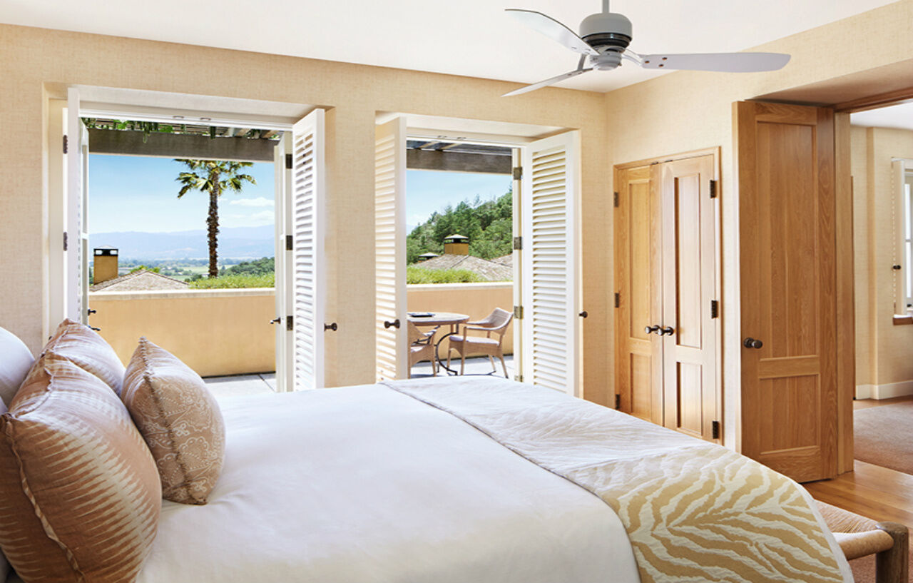 Auberge Du Soleil, An Auberge Resort Rutherford Bagian luar foto