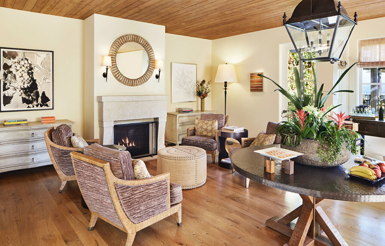 Auberge Du Soleil, An Auberge Resort Rutherford Bagian luar foto