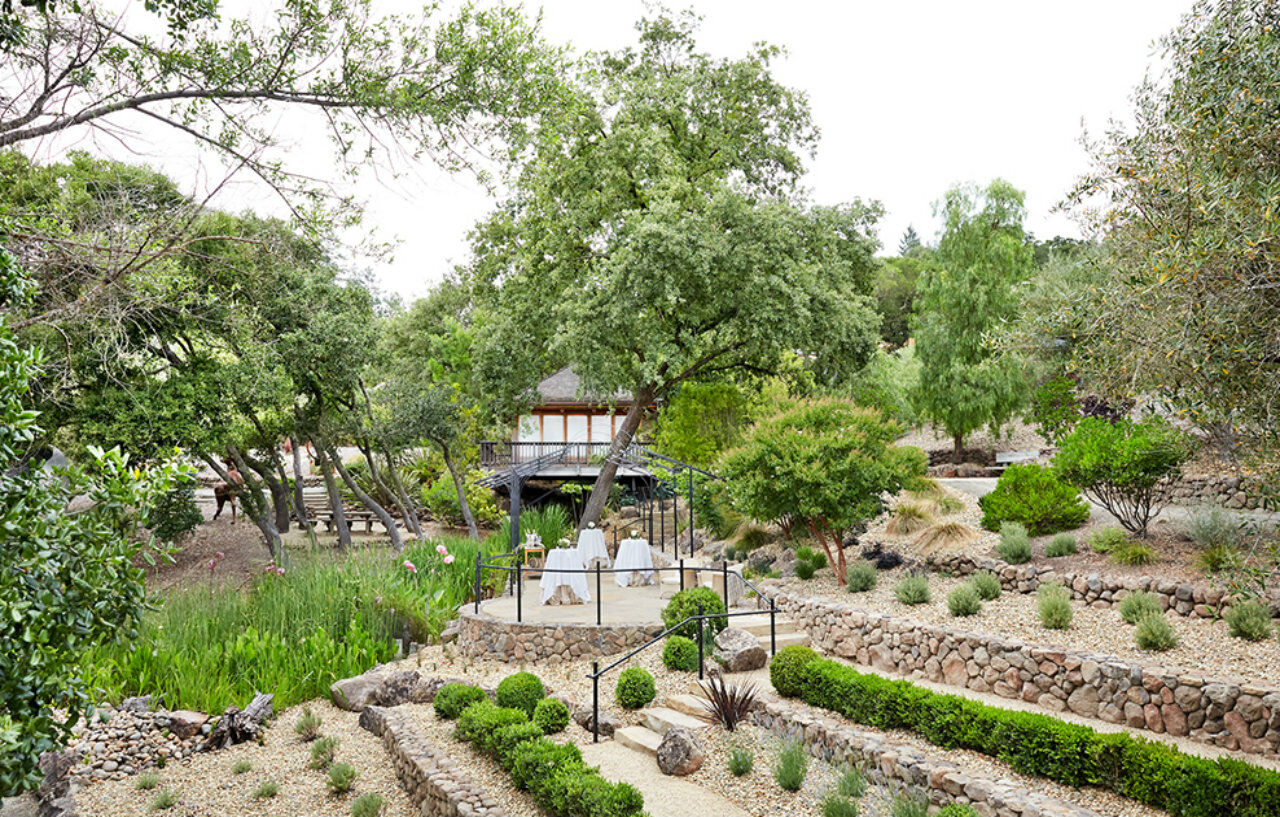 Auberge Du Soleil, An Auberge Resort Rutherford Bagian luar foto